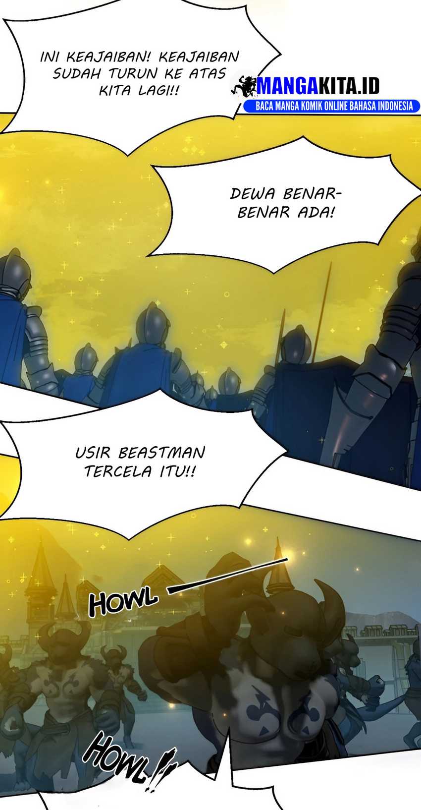 I Am a Max-Level Priestess in Another World Chapter 05 Gambar 23