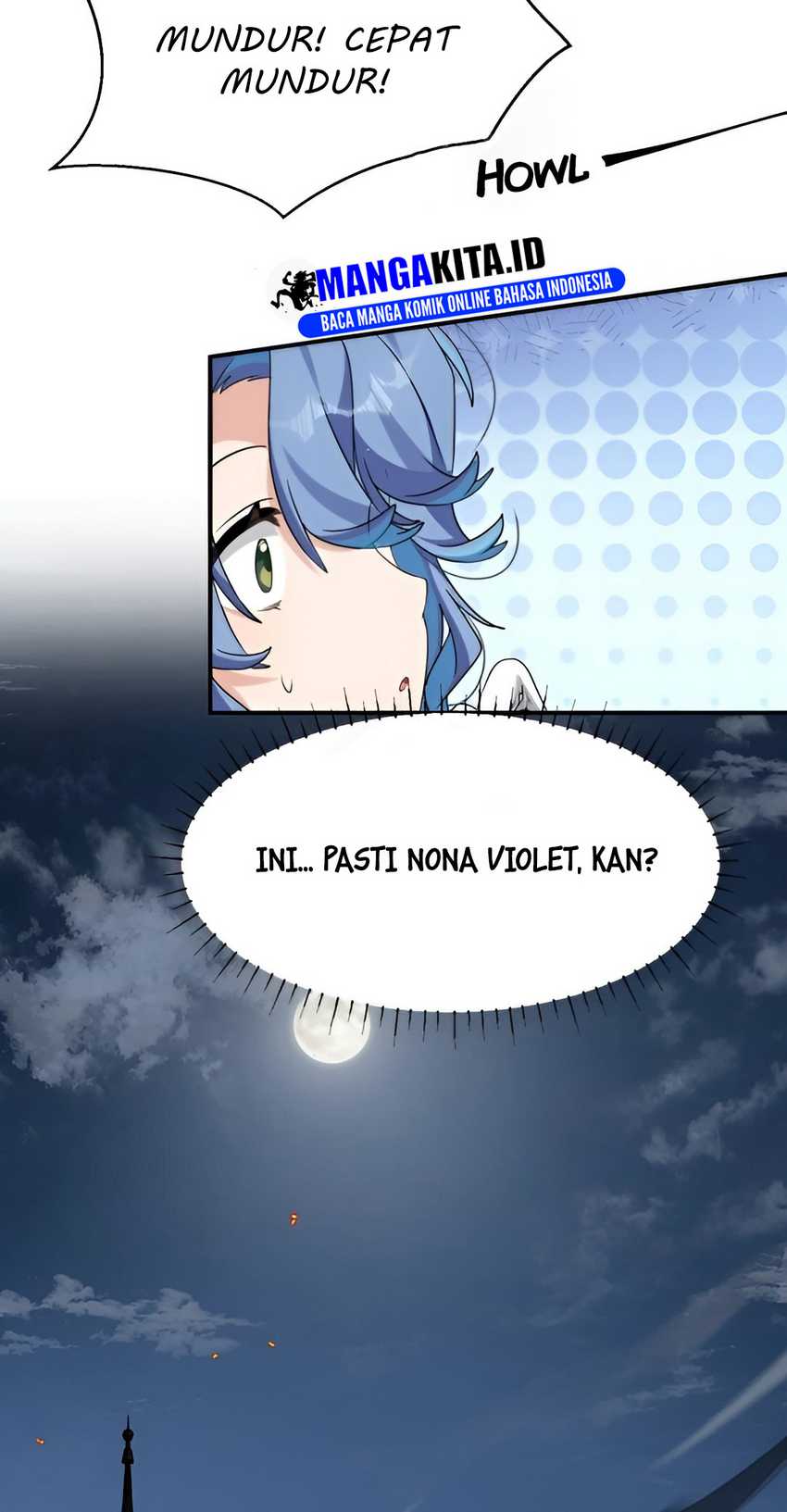 I Am a Max-Level Priestess in Another World Chapter 05 Gambar 24