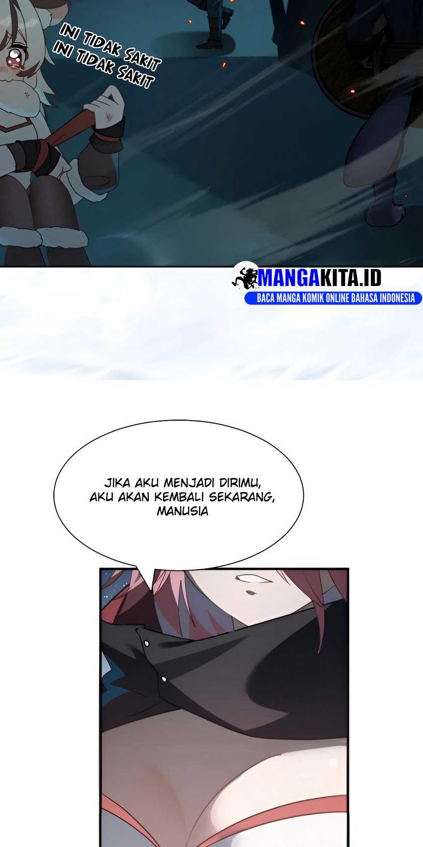 I Am a Max-Level Priestess in Another World Chapter 05 Gambar 29