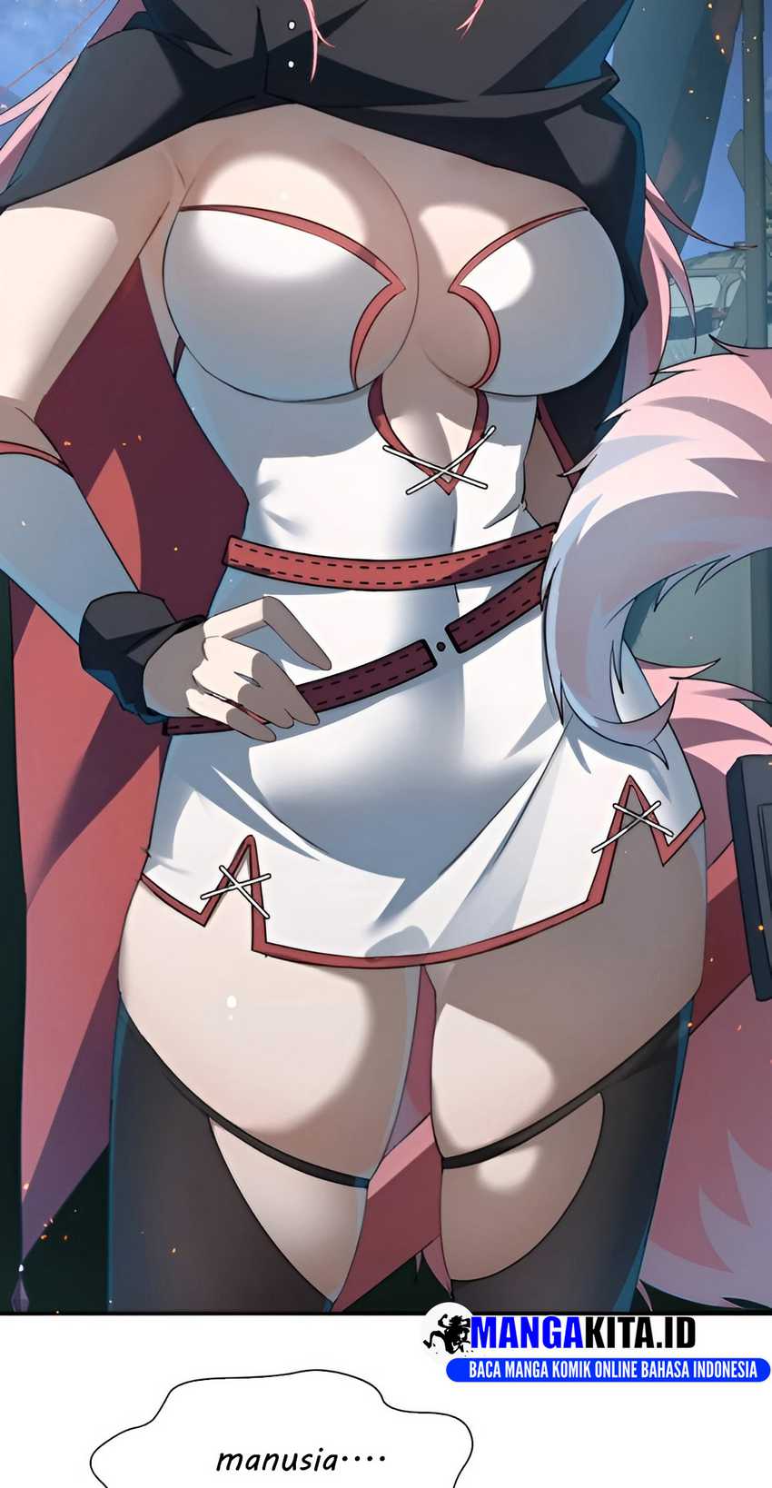 I Am a Max-Level Priestess in Another World Chapter 05 Gambar 31