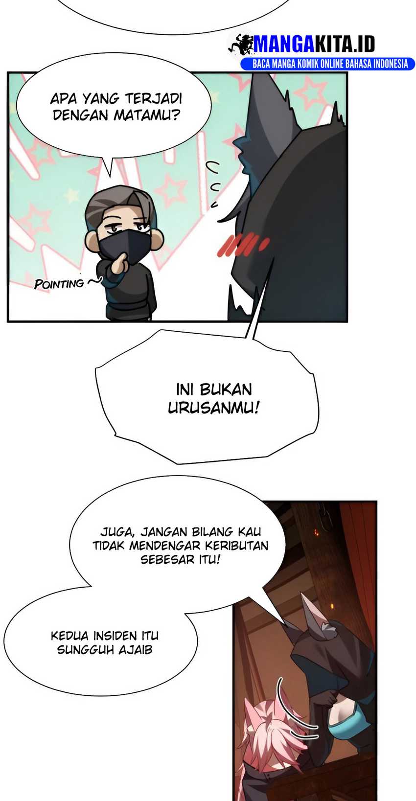 I Am a Max-Level Priestess in Another World Chapter 05 Gambar 36