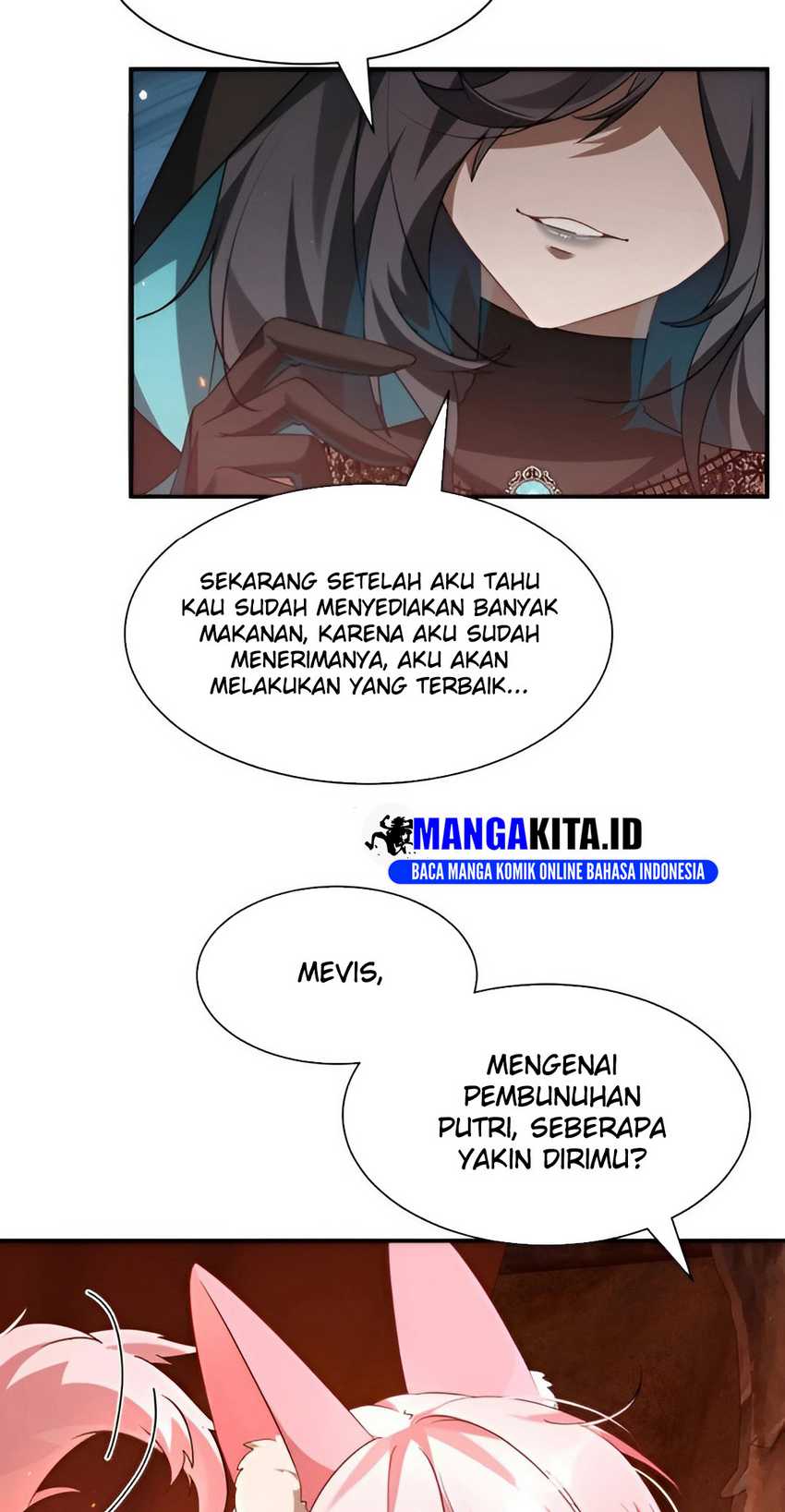 I Am a Max-Level Priestess in Another World Chapter 05 Gambar 38