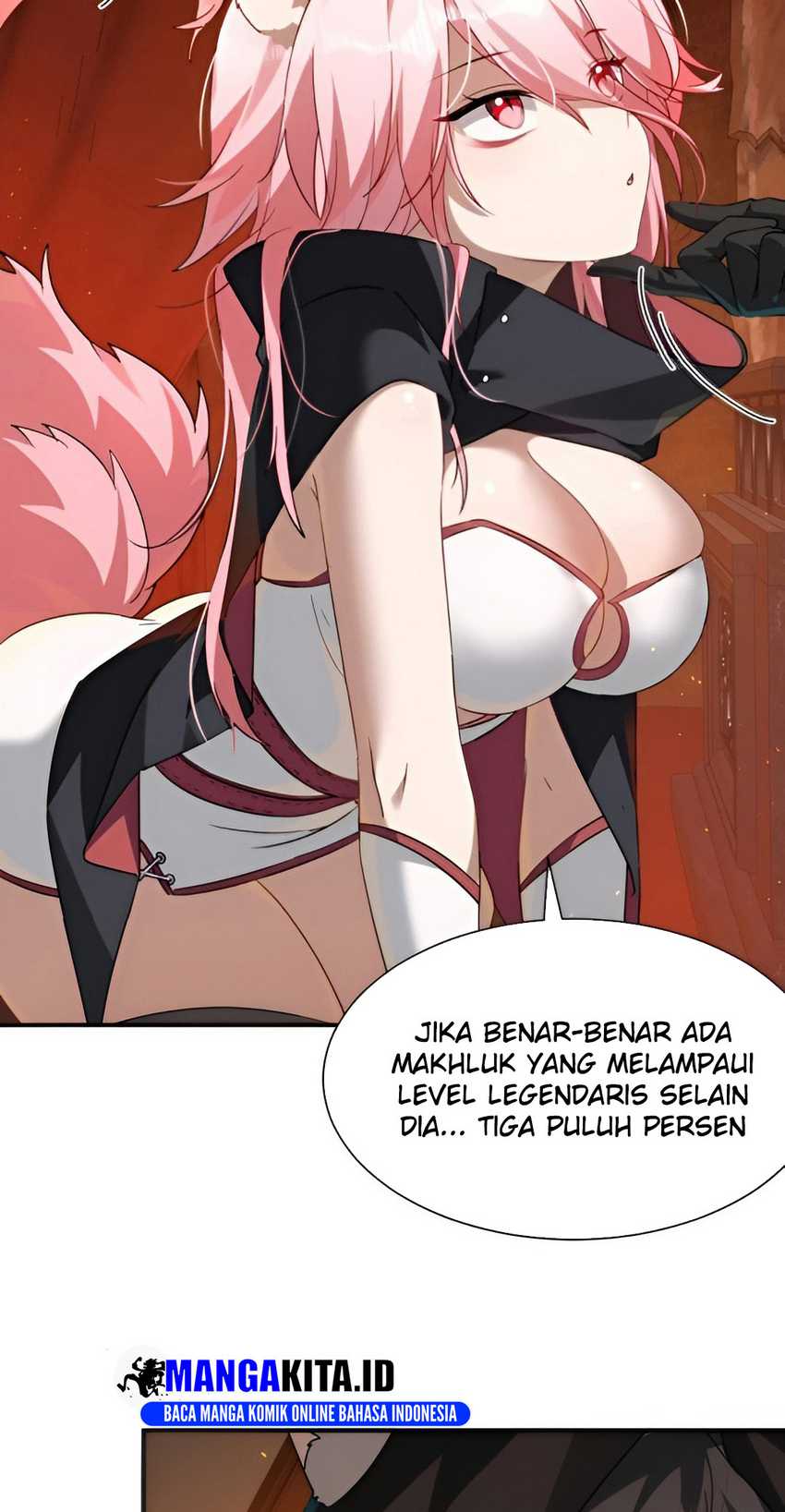 I Am a Max-Level Priestess in Another World Chapter 05 Gambar 39