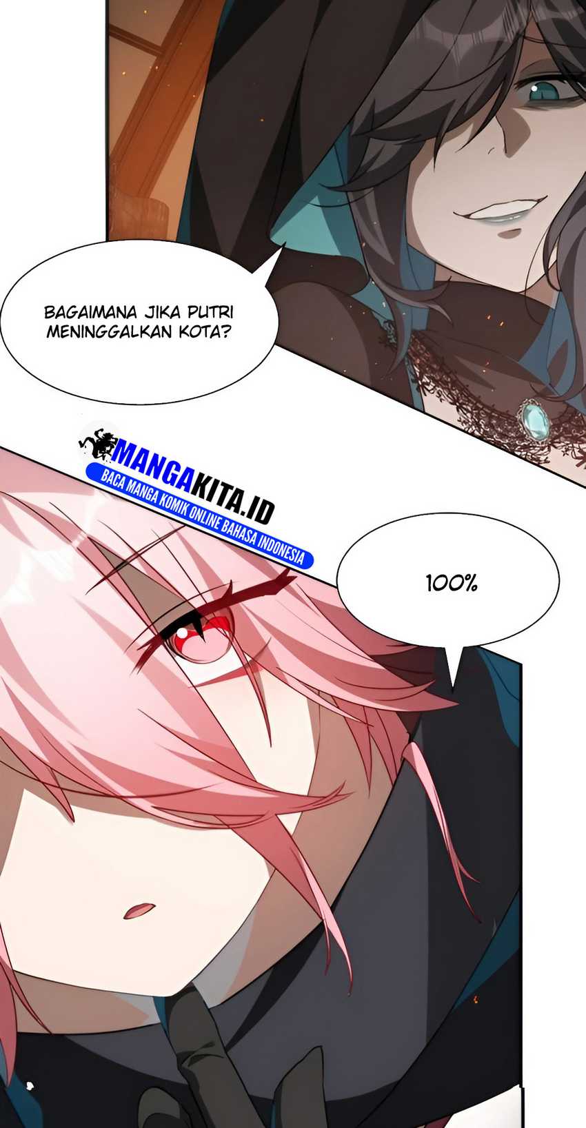 I Am a Max-Level Priestess in Another World Chapter 05 Gambar 40