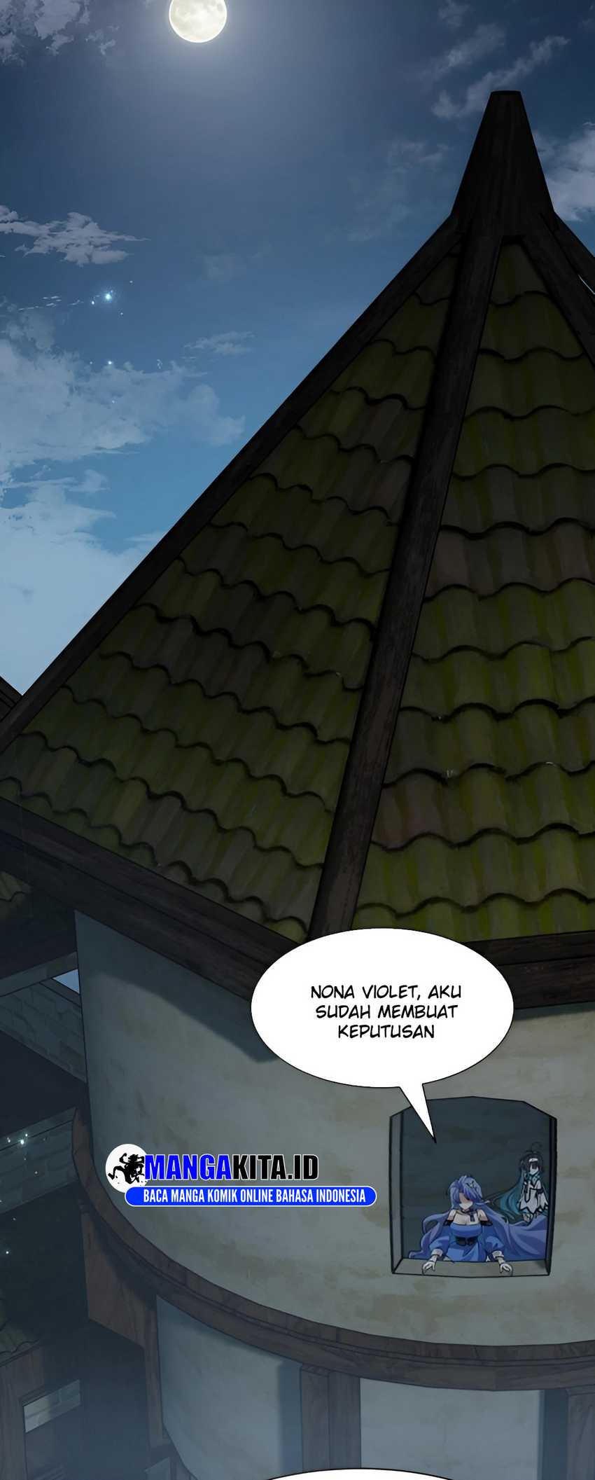 I Am a Max-Level Priestess in Another World Chapter 05 Gambar 43