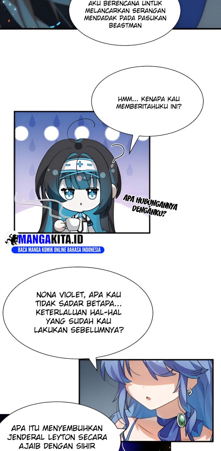 I Am a Max-Level Priestess in Another World Chapter 06 Fix Gambar 3