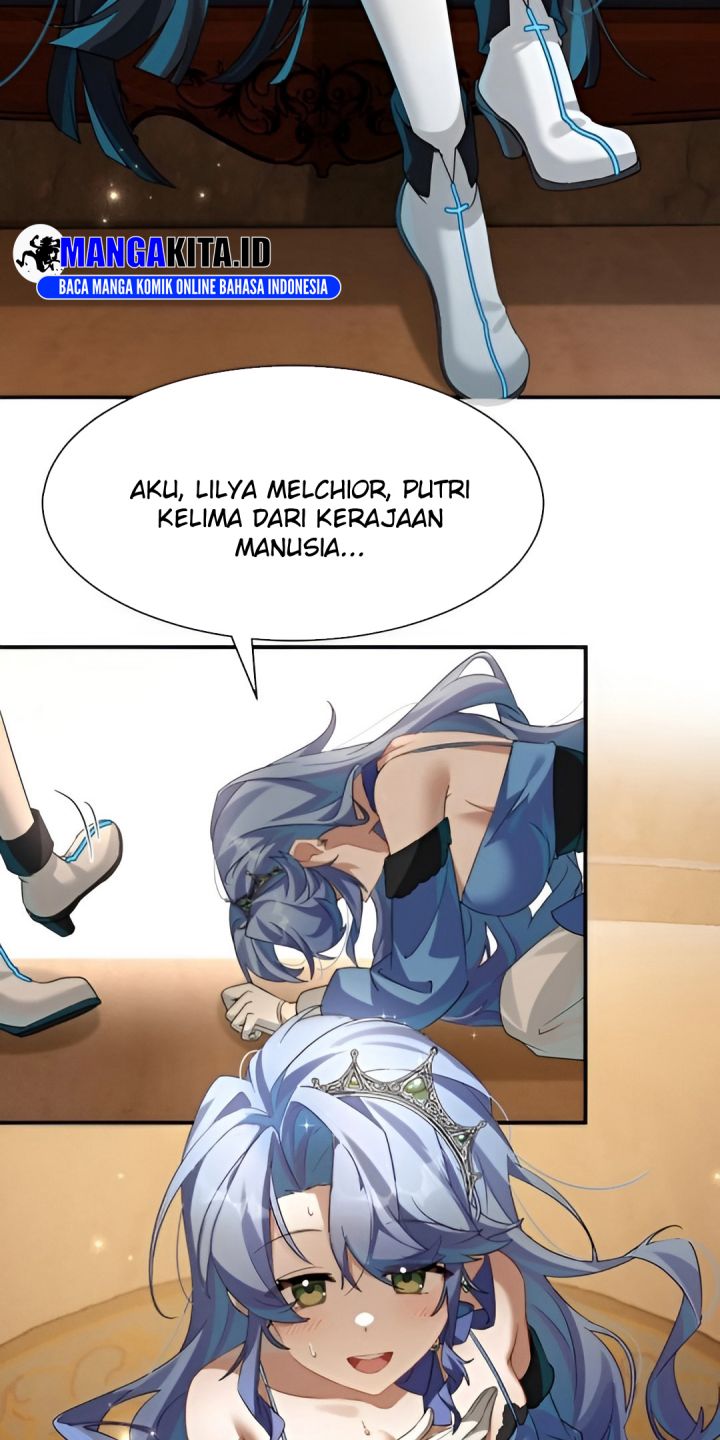 I Am a Max-Level Priestess in Another World Chapter 06 Fix Gambar 27