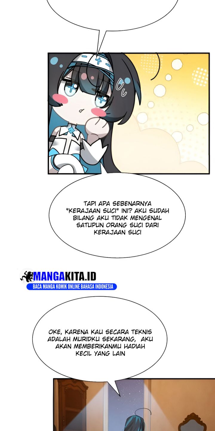 I Am a Max-Level Priestess in Another World Chapter 06 Fix Gambar 29