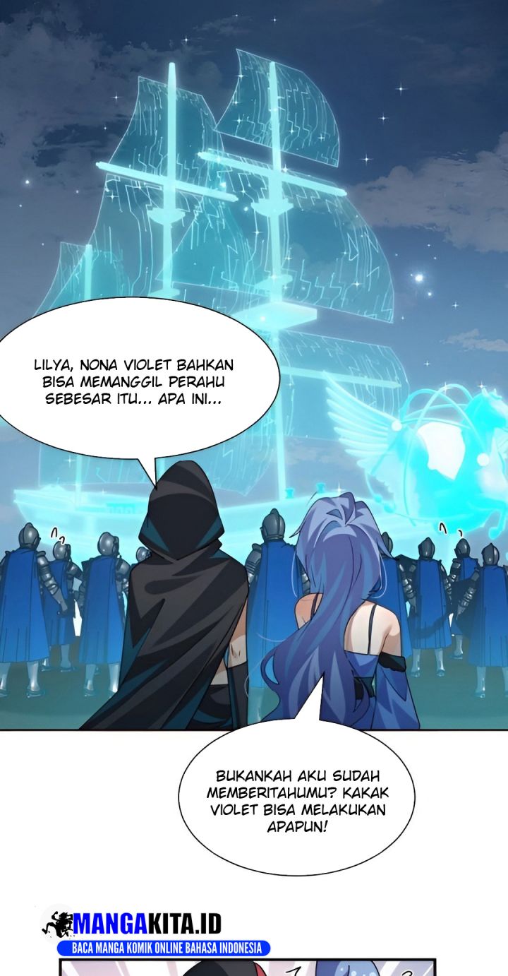 I Am a Max-Level Priestess in Another World Chapter 06 Fix Gambar 40
