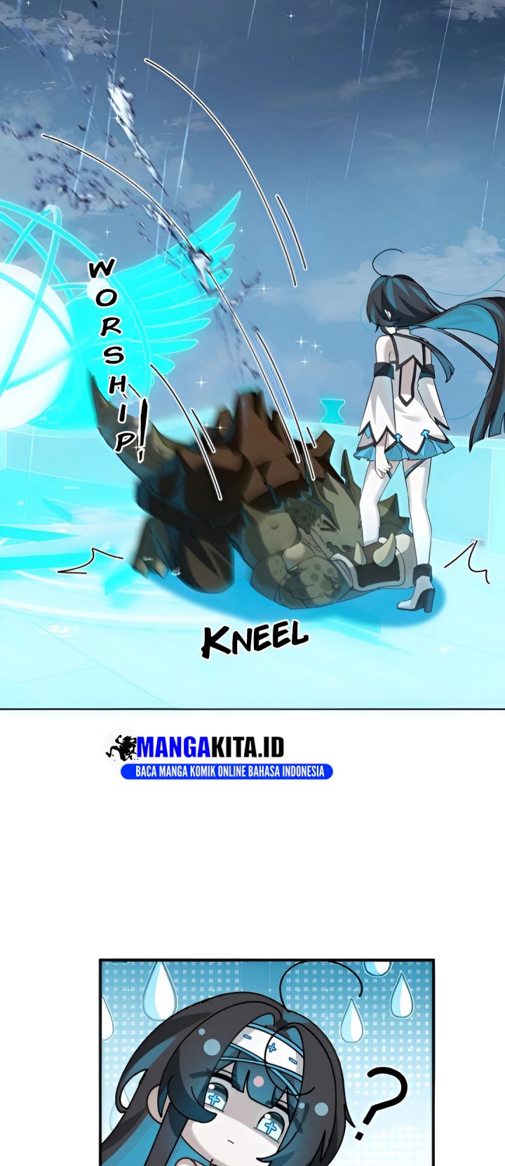 I Am a Max-Level Priestess in Another World Chapter 06 Fix Gambar 50