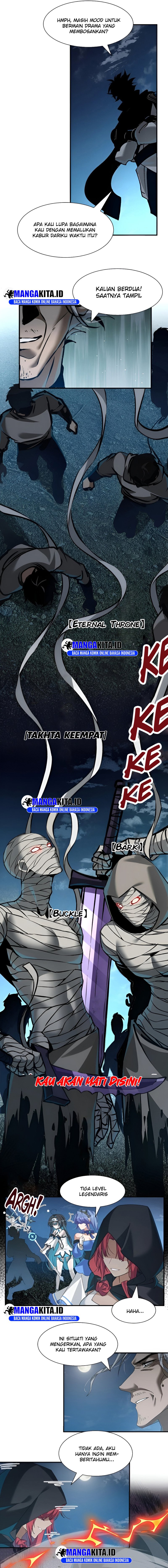 I Am a Max-Level Priestess in Another World Chapter 08 Gambar 6