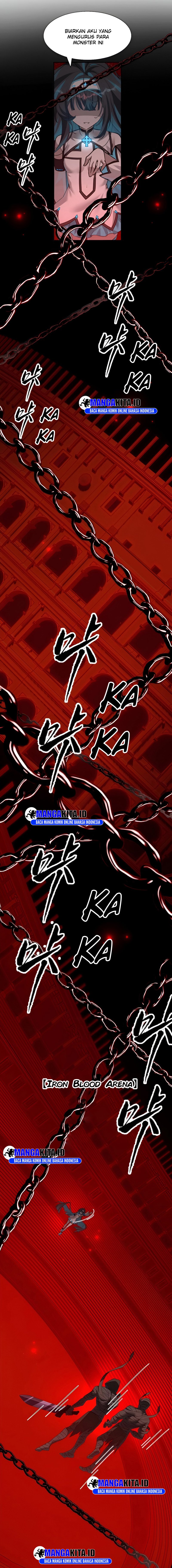 I Am a Max-Level Priestess in Another World Chapter 08 Gambar 8