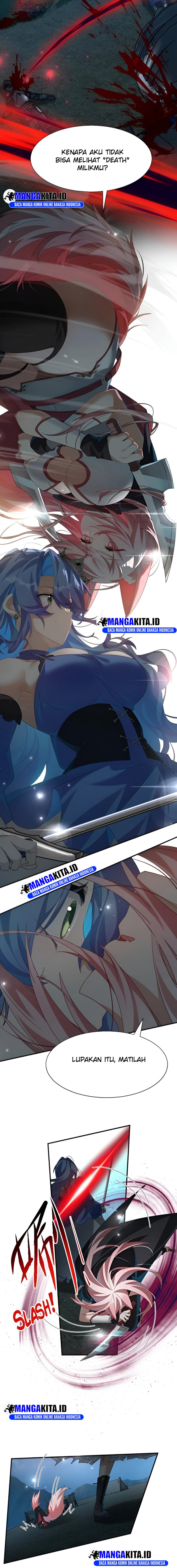 I Am a Max-Level Priestess in Another World Chapter 08 Gambar 11