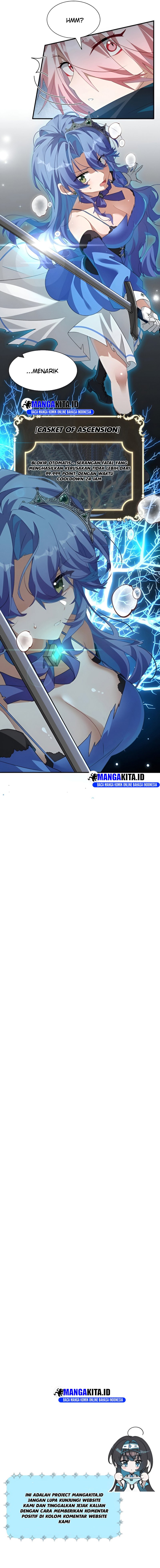I Am a Max-Level Priestess in Another World Chapter 08 Gambar 12