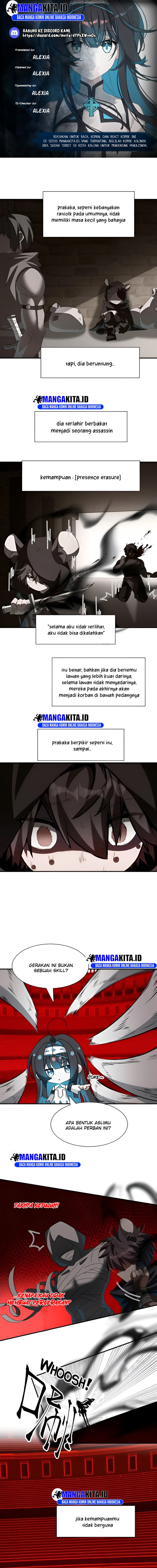 I Am a Max-Level Priestess in Another World Chapter 09 Gambar 1