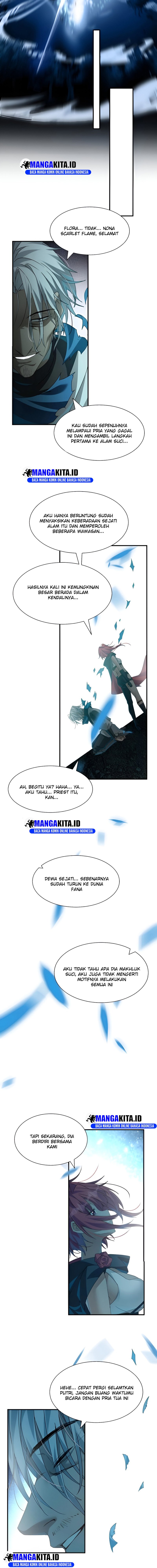 I Am a Max-Level Priestess in Another World Chapter 09 Gambar 7