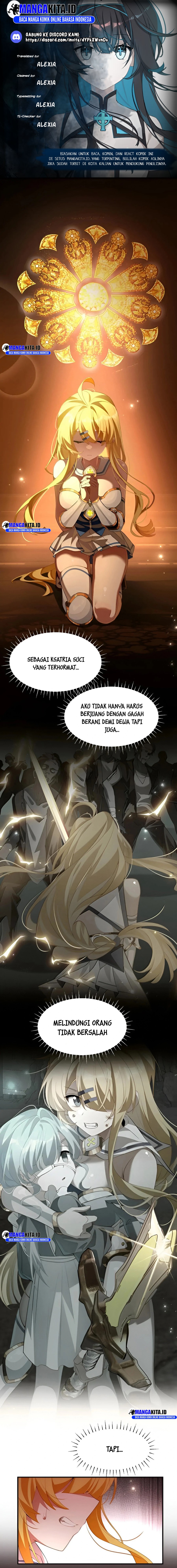 I Am a Max-Level Priestess in Another World Chapter 19 Gambar 1