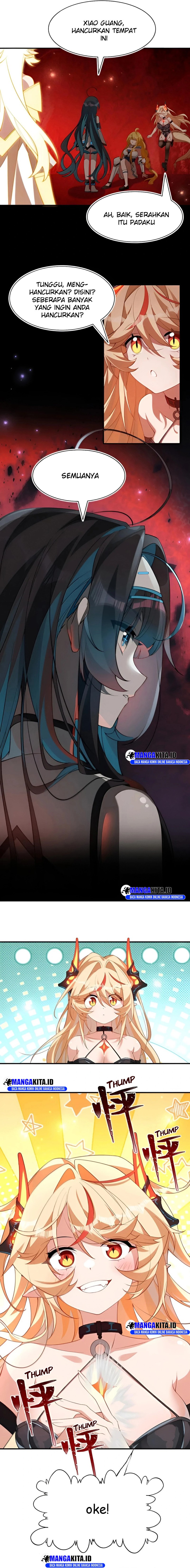 I Am a Max-Level Priestess in Another World Chapter 20 Gambar 15