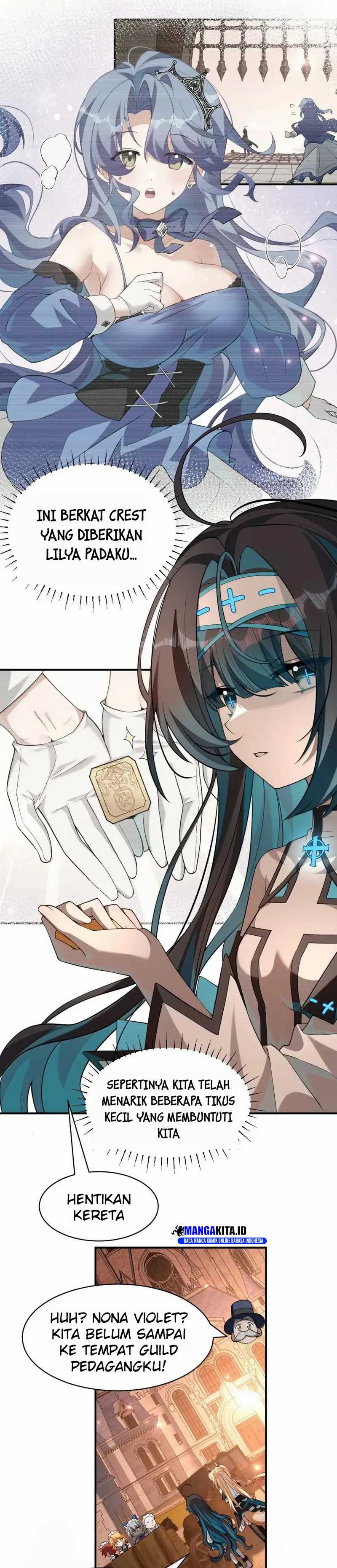 I Am a Max-Level Priestess in Another World Chapter 22 Gambar 8