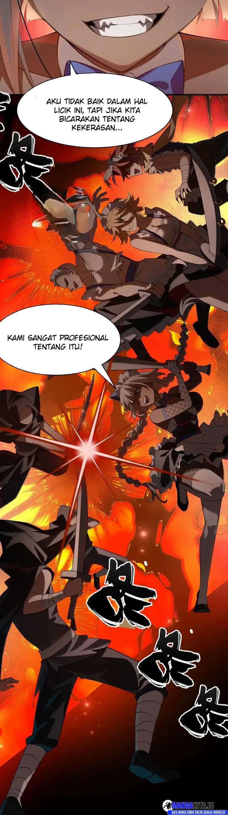 I Am a Max-Level Priestess in Another World Chapter 22 Gambar 13