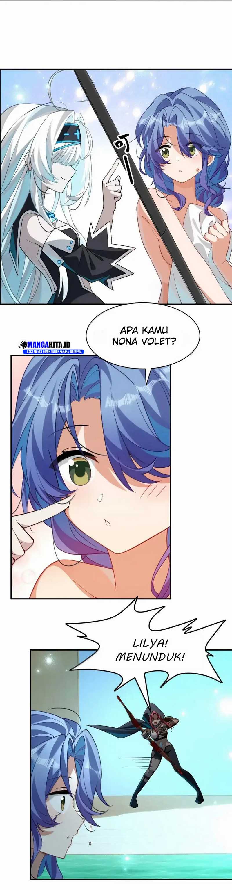 I Am a Max-Level Priestess in Another World Chapter 22 Gambar 31
