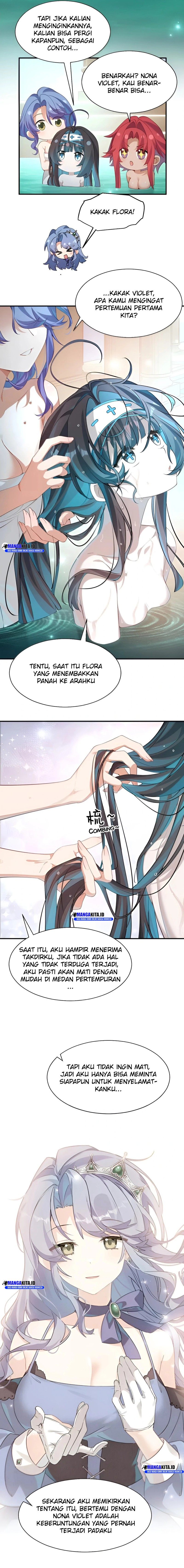 I Am a Max-Level Priestess in Another World Chapter 23 Gambar 3