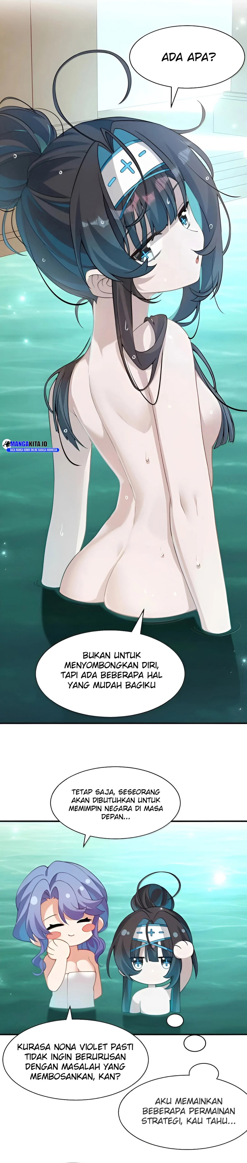 I Am a Max-Level Priestess in Another World Chapter 23 Gambar 5