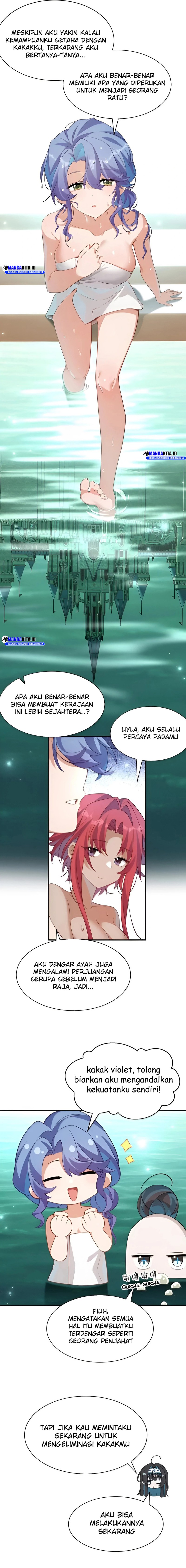 I Am a Max-Level Priestess in Another World Chapter 23 Gambar 6