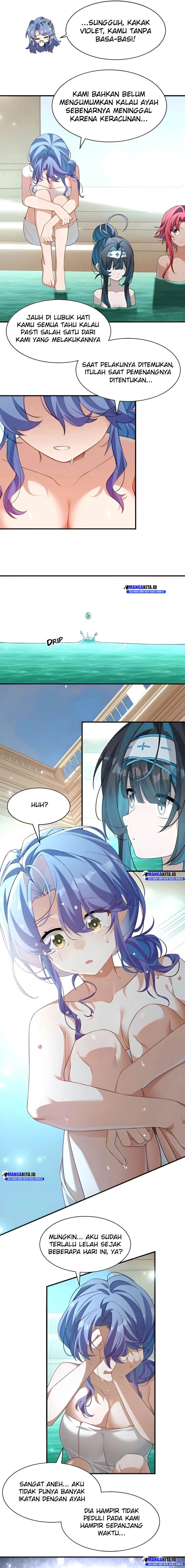 I Am a Max-Level Priestess in Another World Chapter 23 Gambar 7