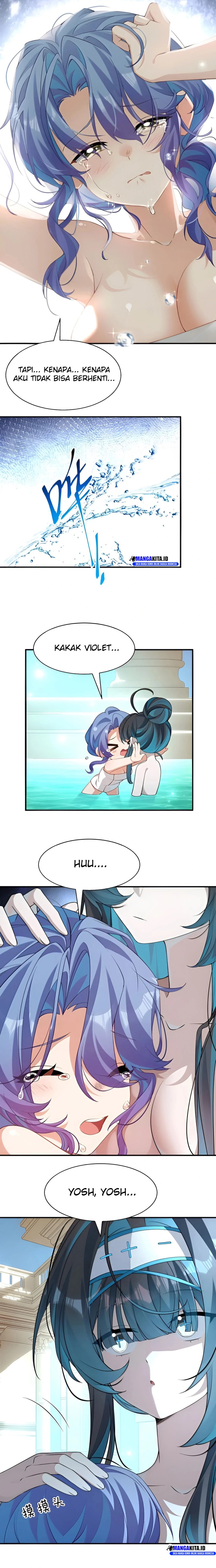 I Am a Max-Level Priestess in Another World Chapter 23 Gambar 8