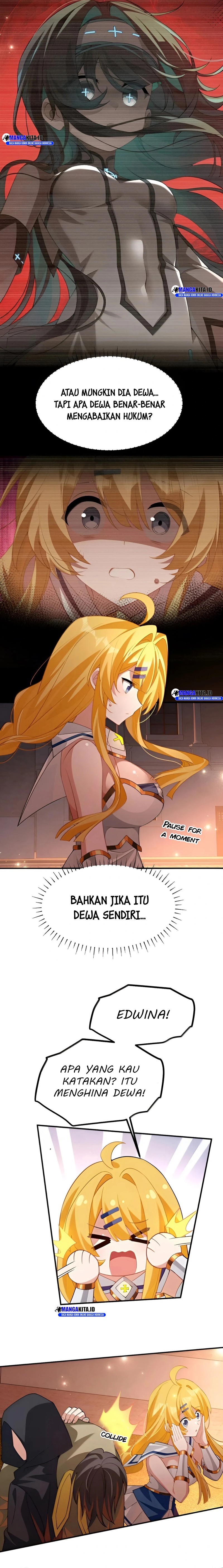 I Am a Max-Level Priestess in Another World Chapter 23 Gambar 12