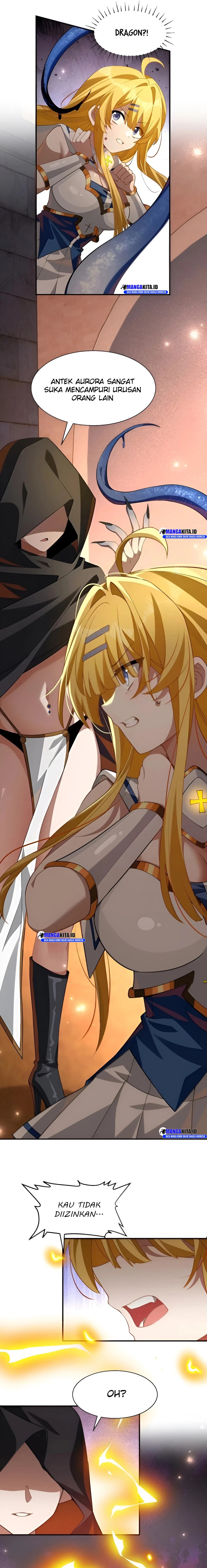 I Am a Max-Level Priestess in Another World Chapter 23 Gambar 14