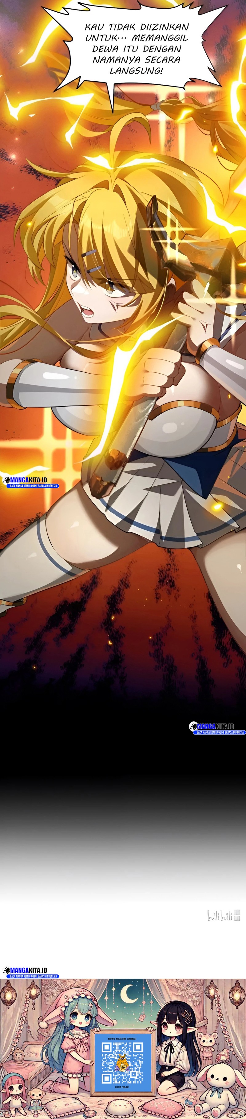 I Am a Max-Level Priestess in Another World Chapter 23 Gambar 15