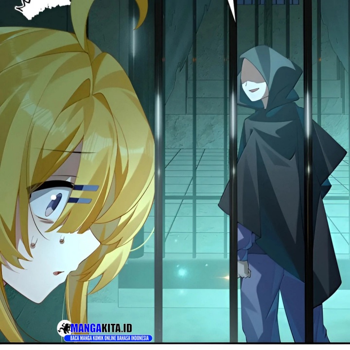 I Am a Max-Level Priestess in Another World Chapter 24 Gambar 84