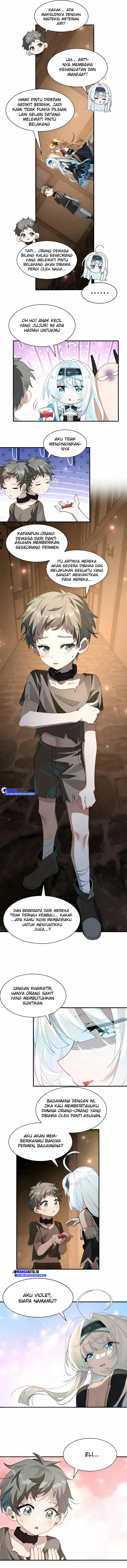 I Am a Max-Level Priestess in Another World Chapter 27 Gambar 2