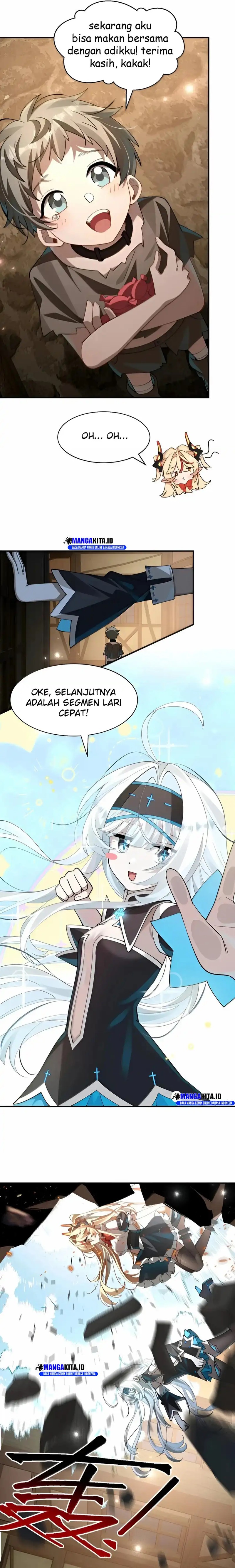 I Am a Max-Level Priestess in Another World Chapter 27 Gambar 4