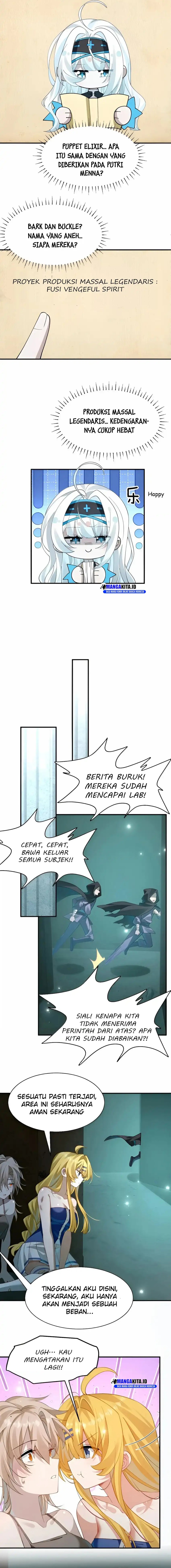 I Am a Max-Level Priestess in Another World Chapter 27 Gambar 6