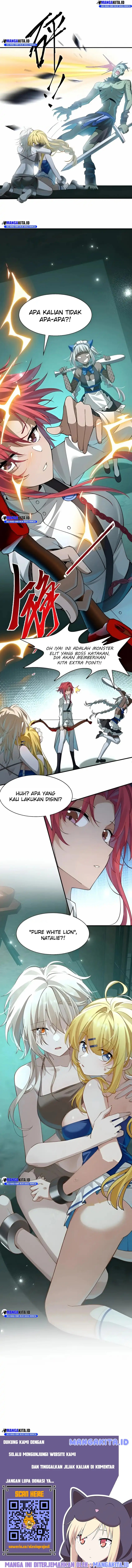 I Am a Max-Level Priestess in Another World Chapter 27 Gambar 8