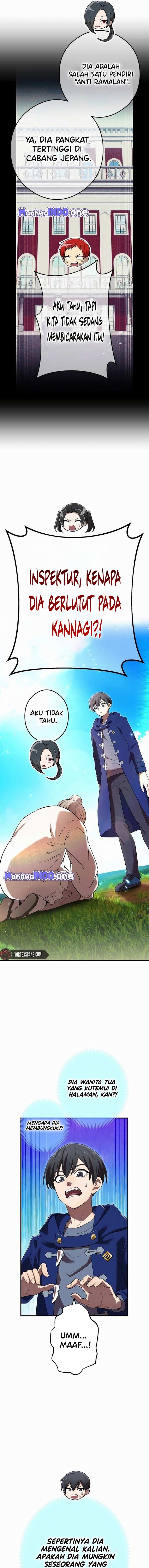 I Am the Strongest Awakeners, Recognized by All of the World’s Cheat Masters Chapter 39 Gambar 2