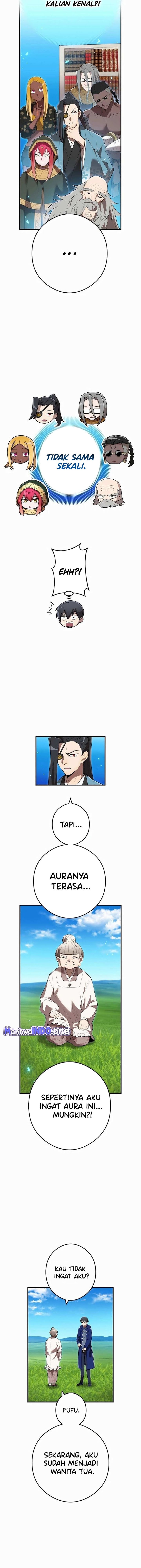 I Am the Strongest Awakeners, Recognized by All of the World’s Cheat Masters Chapter 39 Gambar 3