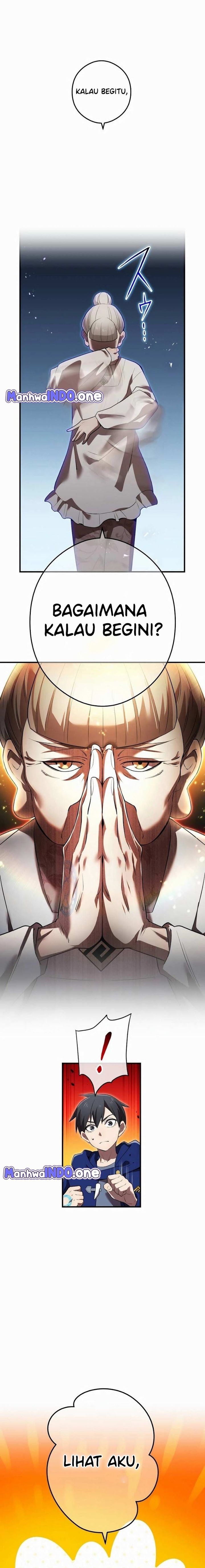 I Am the Strongest Awakeners, Recognized by All of the World’s Cheat Masters Chapter 39 Gambar 4