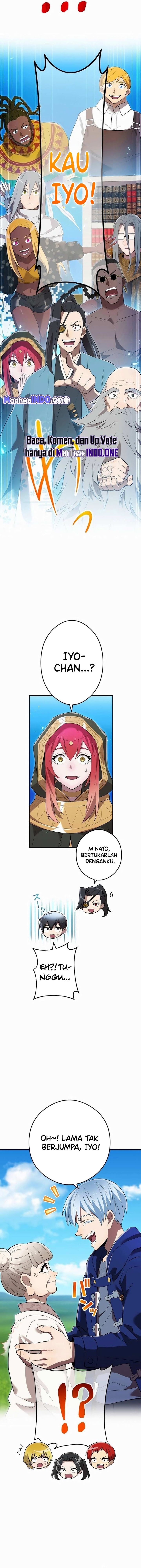 I Am the Strongest Awakeners, Recognized by All of the World’s Cheat Masters Chapter 39 Gambar 6