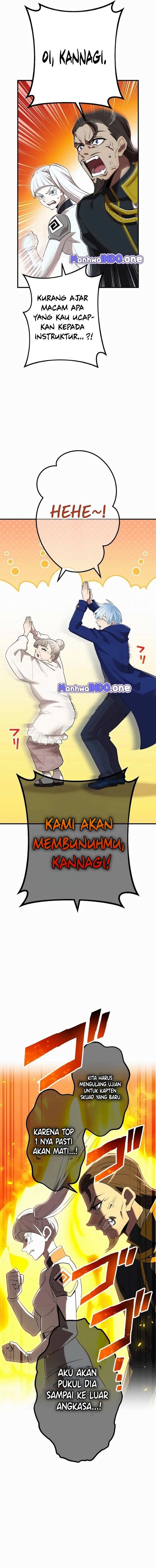 I Am the Strongest Awakeners, Recognized by All of the World’s Cheat Masters Chapter 39 Gambar 7