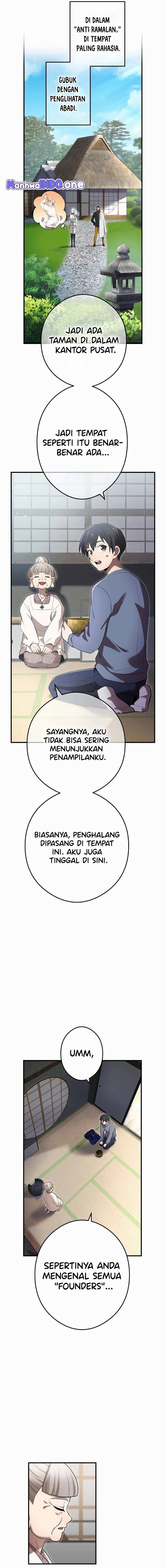 I Am the Strongest Awakeners, Recognized by All of the World’s Cheat Masters Chapter 39 Gambar 10
