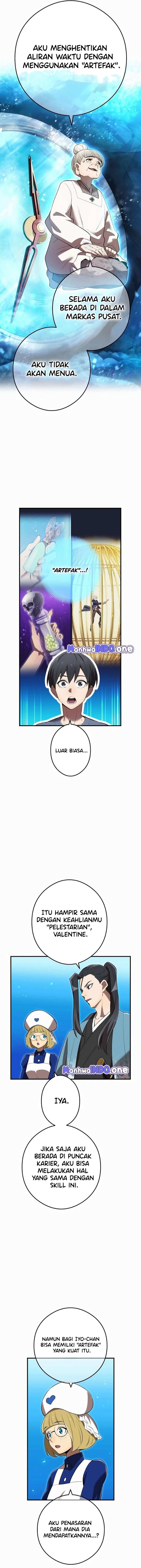 I Am the Strongest Awakeners, Recognized by All of the World’s Cheat Masters Chapter 39 Gambar 12