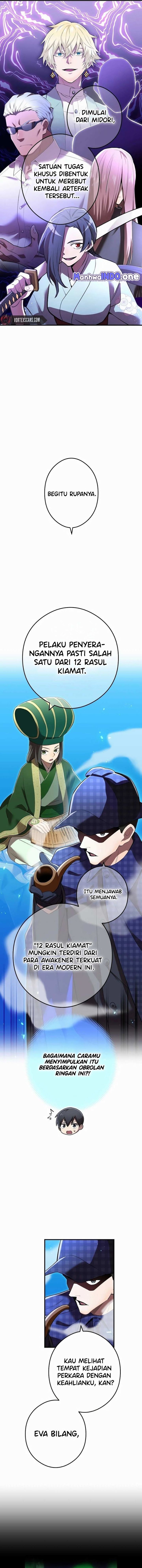 I Am the Strongest Awakeners, Recognized by All of the World’s Cheat Masters Chapter 39 Gambar 14