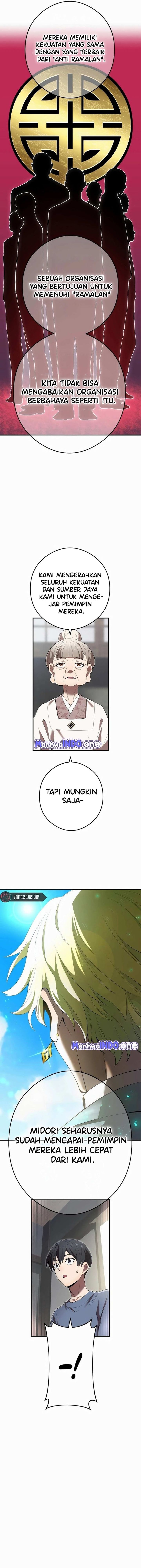 I Am the Strongest Awakeners, Recognized by All of the World’s Cheat Masters Chapter 39 Gambar 16