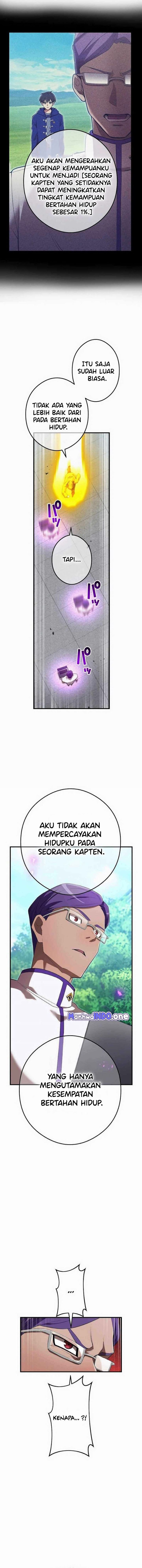 I Am the Strongest Awakeners, Recognized by All of the World’s Cheat Masters Chapter 43 Gambar 11