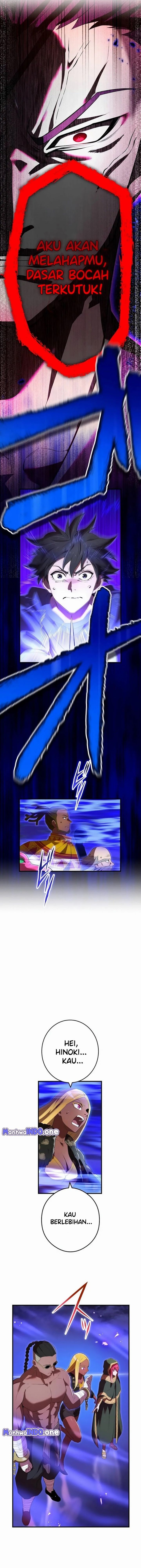 I Am the Strongest Awakeners, Recognized by All of the World’s Cheat Masters Chapter 45 Gambar 3
