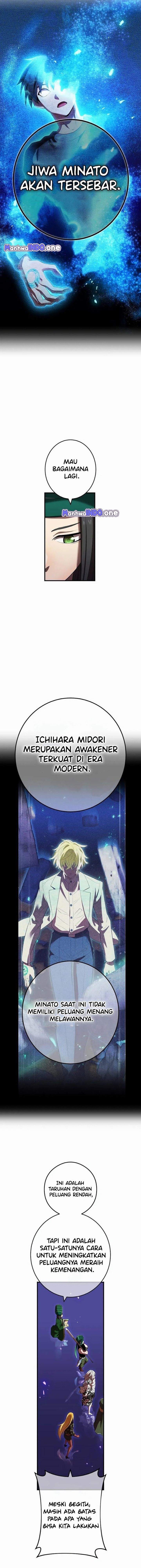 I Am the Strongest Awakeners, Recognized by All of the World’s Cheat Masters Chapter 45 Gambar 5